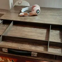 میز تحریر|میز تحریر و کامپیوتر|قوچان, |دیوار