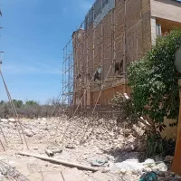 پیکورو دریل تخریب کارهای ساختمانی شبانه روزی