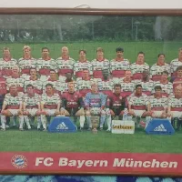 تابلو پازل قاب شده فوتبال