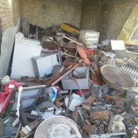 خرید فروش ضایعات فلزات آهن مس آلومینیوم شیرآلات