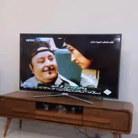 تلویزیون LED هوشمند Samsung سایز 55 اینچ|تلویزیون و پروژکتور|تهران, ستارخان|دیوار