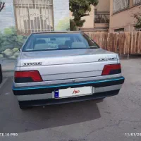 پژو ۴۰۵ glx|خودرو سواری و وانت|رباطکریم, رباطکریم|دیوار