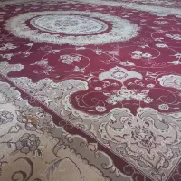 دو عدد فرش ۱۲ متری