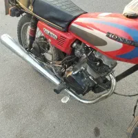 فروش موتور هندا 86