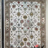 فرش سلطان آبادی درجه یک ۷۰۰شانه طرح ۴۰۴|فرش|صدرا-فارس, فاز ۲|دیوار