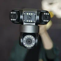 4 لنز فعال*بدون هیچ نقطه کوری