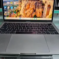 لپتاپ اپل اصل تاچ پد بزرگ صفحه 3K سیپیو i7 سبک|رایانه همراه|یاسوج, |دیوار
