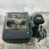 لیبل پرینتر و بارکد خوان