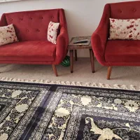 مبل ۶ نفره|مبلمان خانگی و میز عسلی|خواف, |دیوار