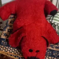 عروسک نونو|اسباب‌بازی بچه|شیراز, شهرک قمشه|دیوار