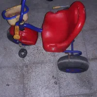 سه چرخه کودک