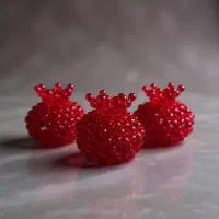 کیف مرواریدی یلدایی|کیف، کفش، کمربند|نیشابور, بزرگمهر|دیوار