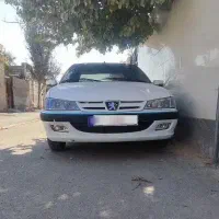 پژو پارس مدل 92