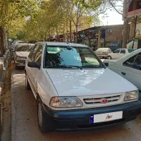 پراید مدل ۹۱