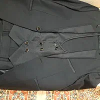 کت و شلوار به همراه جلیقه