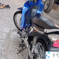 موتور بی کلاچ|موتورسیکلت|زابل, |دیوار