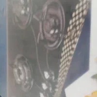 گاز رو میزی شیک و کاملآ پلمب