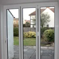 درب ضد سرقت پنجره ودرب دوجداره upvc  کد T067|مصالح و تجهیزات ساختمان|بهشهر, |دیوار