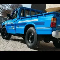 نیسان اپشنال رادیال صفر دوگانه کارخانه ۴۰۴