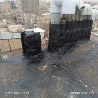 نصب و فروش ایزوگام قیر گونی لکه گیری در سراسرمشهد|خدمات پیشه و مهارت|مشهد, توس (بلوار توس)|دیوار