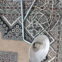پایه چراغ فلزی دیواری