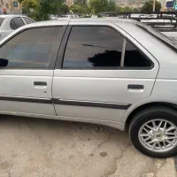 پژو 405. 88