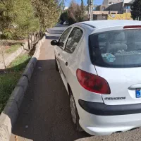 پژو 206 تیپ 3|خودرو سواری و وانت|سیرجان, |دیوار