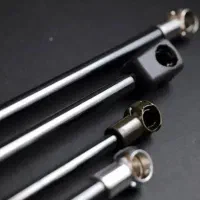 جک گازی درب موتور صندوق