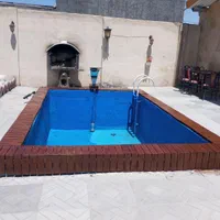 اجاره روزانه احمدآباد نزدیک اراک|اجارهٔ کوتاه‌مدت ویلا و باغ|اراک, |دیوار