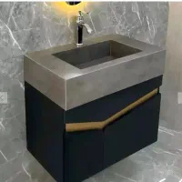 روشویی سرامیکی اسلب MIRZAEI