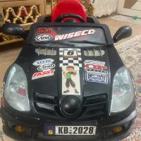 ماشین شارژی سالم