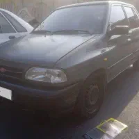 فروش فوری پراید ۹۲