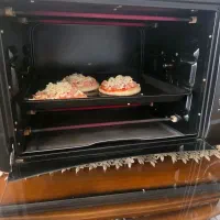 توستر مشکی برند