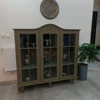 ویترین بوفه کنسول|بوفه، ویترین، کنسول|تبریز, |دیوار