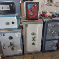 گاوصندوق طلا سفارشی گاو صندوق خونگی گنجینه