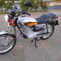 موتور سیکلت تک پر ۸۹