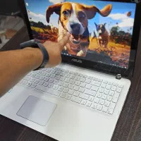 لپتاپ لمسی چرخشی باتری آکبند دوهارده ایسوس Q504ua|رایانه همراه|اهواز, پردیس دو|دیوار