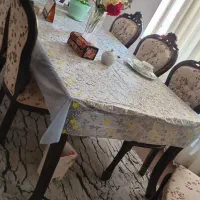 میز و صندلی ناهار خوری ۷ نفره