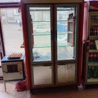 یخچال مغازه