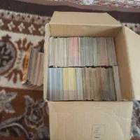 کیمدی و همه مدل کارت بازی|اسباببازی|کرج, برغان|دیوار