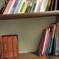 کتابخانه با یکصد کتاب|کتاب و مجله ادبی|تهران, جنت‌آباد مرکزی|دیوار