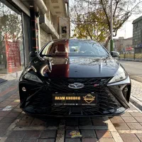 آریزو 6 GT (صفر خشک 1405 تحویل آنی)
