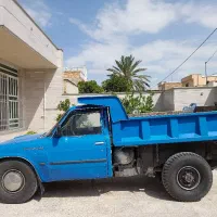 حمل مصالح ساختمانی و ناخاله