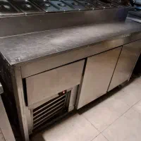 یخچال تاپینگ دار/ فریزر تاپینگ دار/کانتر