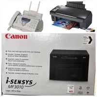 فروش پرینتر و اسکنر (canon و Epson)تلفن فکس
