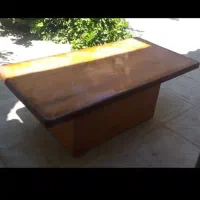 میزچوبی