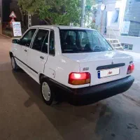 پراید استثنایی مدل 89کم کار|خودرو سواری و وانت|طبس, |دیوار