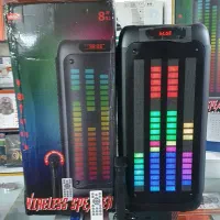 اسپیکر بلوتوثی قابل حمل 1755-KTS