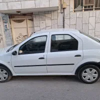 رنو تندر 90 (L90 لوگان) E1، مدل ۱۳۹۱|خودرو سواری و وانت|خمینی‌شهر, |دیوار