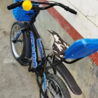 دوچرخه ۱۶ بچگانه کارکرده تمیز|دوچرخه، اسکیت، اسکوتر|خوی, |دیوار